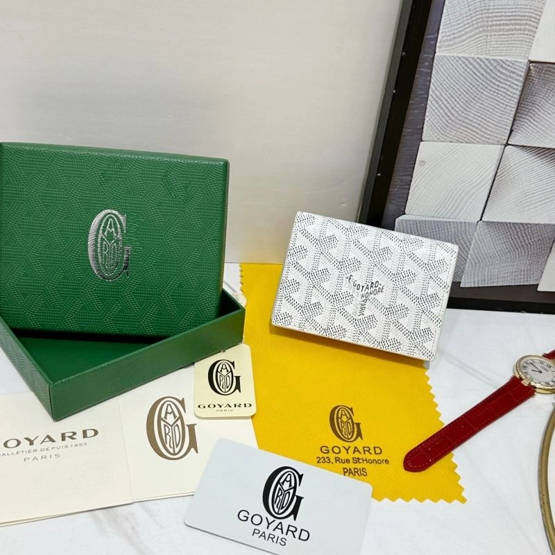 SmoothTexture Goyard Wallets Purse 89150