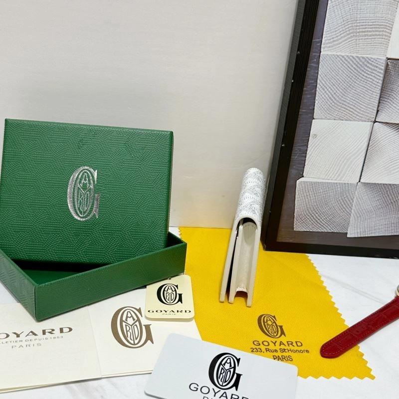 SmoothTexture Goyard Wallets Purse 89150