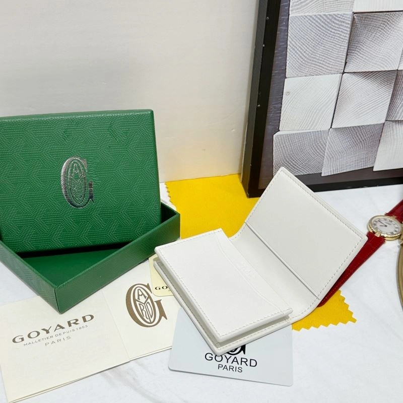 SmoothTexture Goyard Wallets Purse 89150