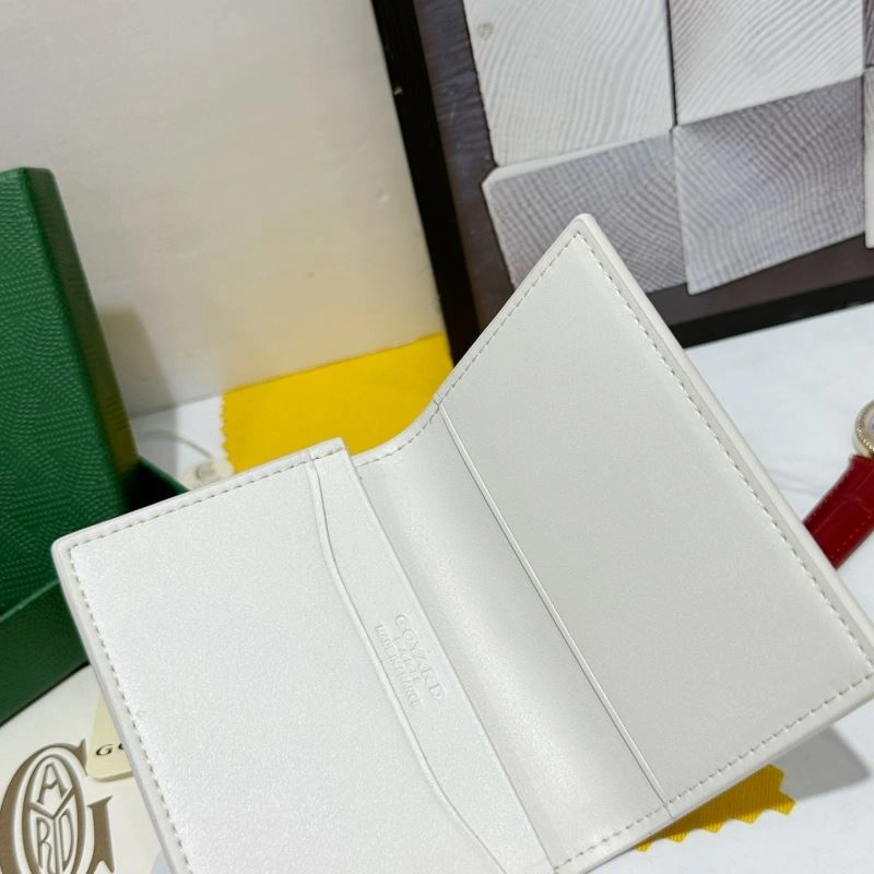 SmoothTexture Goyard Wallets Purse 89150
