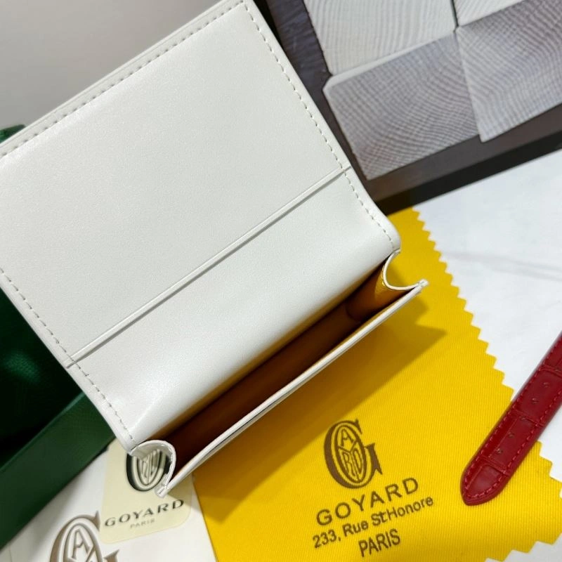 SmoothTexture Goyard Wallets Purse 89150