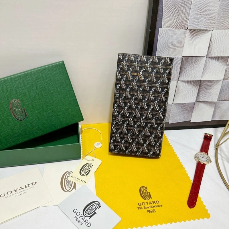 Trendy Goyard Wallets Purse 89072