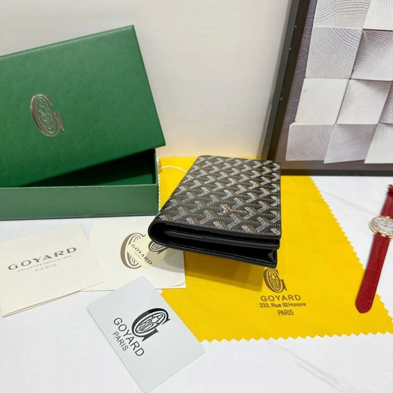 Trendy Goyard Wallets Purse 89072