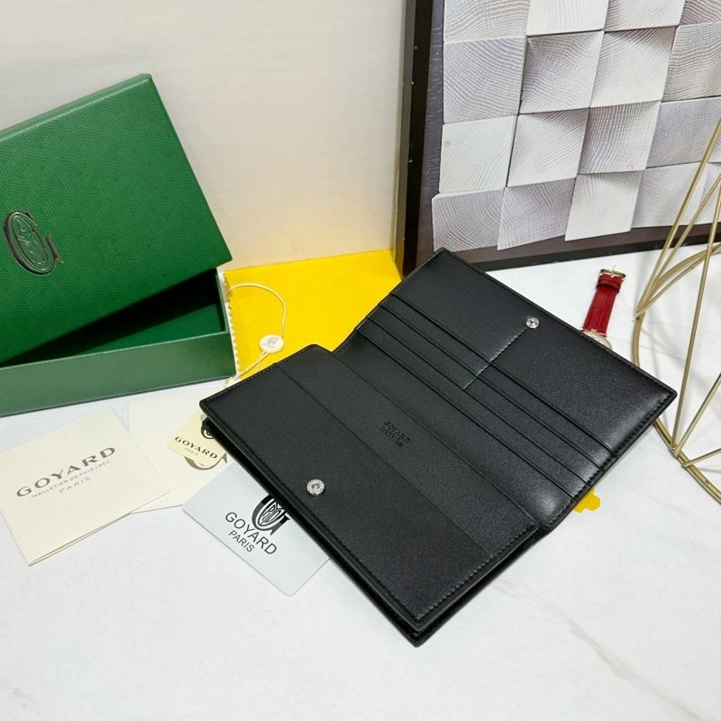 Trendy Goyard Wallets Purse 89072