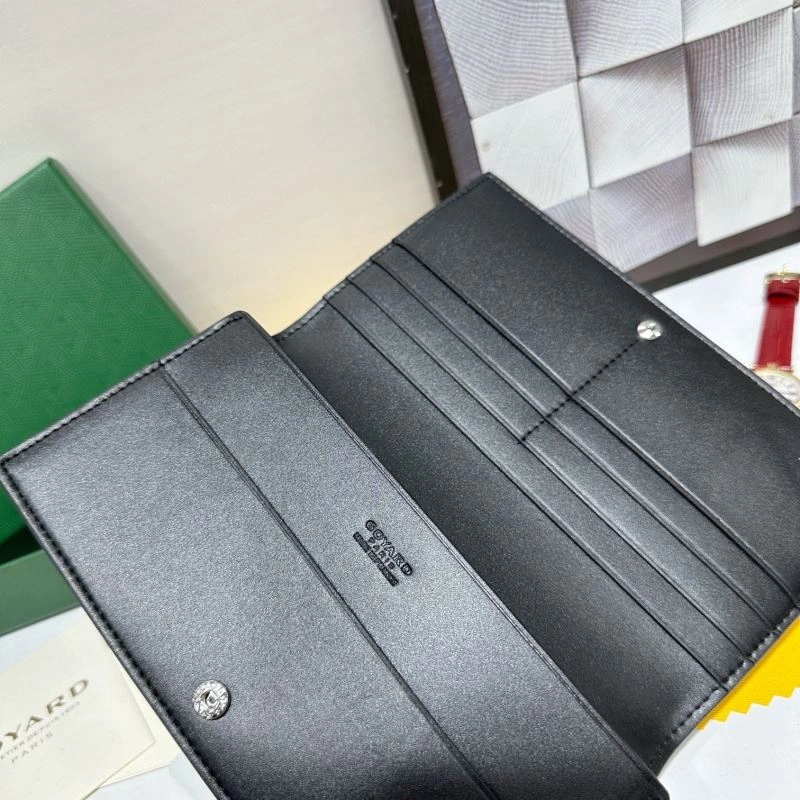 Trendy Goyard Wallets Purse 89072