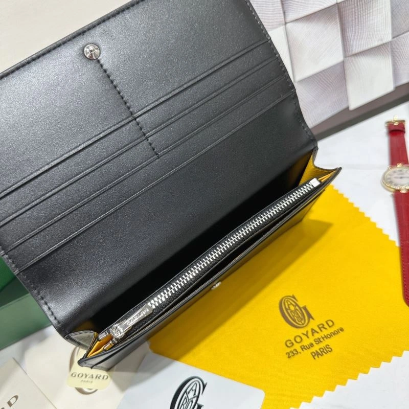 Trendy Goyard Wallets Purse 89072