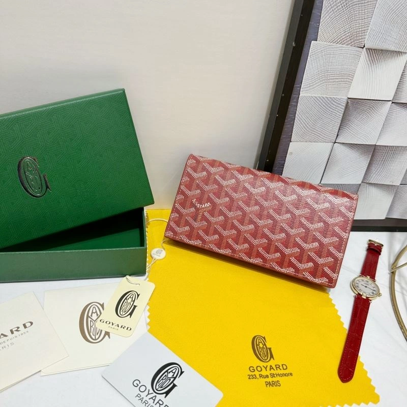 Goyard Wallets Purse WeatherProof 89075