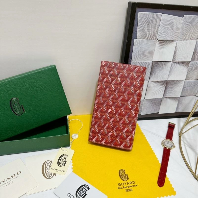 Goyard Wallets Purse WeatherProof 89075