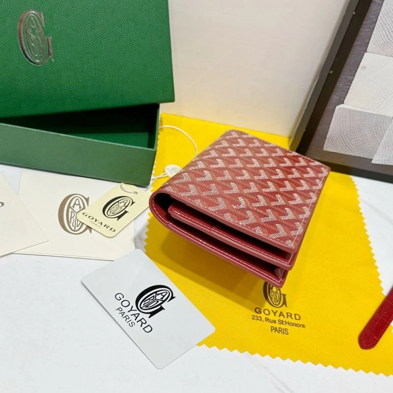 Goyard Wallets Purse WeatherProof 89075
