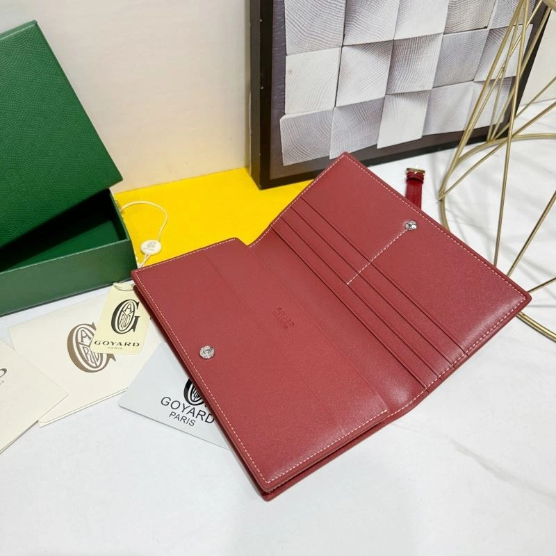 Goyard Wallets Purse WeatherProof 89075