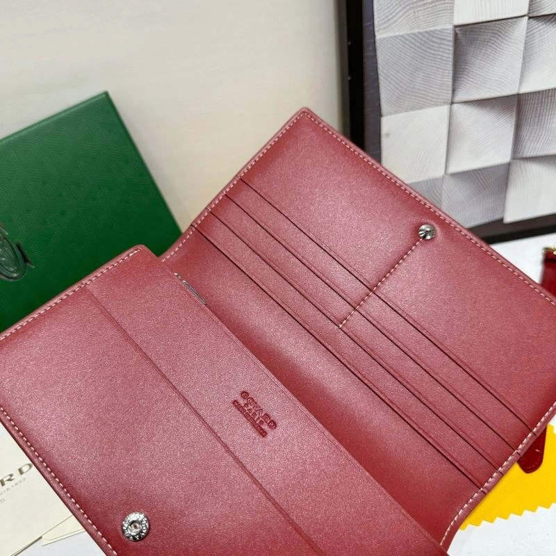 Goyard Wallets Purse WeatherProof 89075