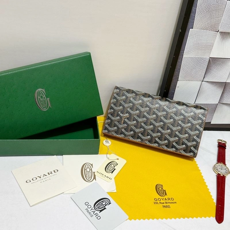 Goyard Wallets Purse WaterResistant 89153