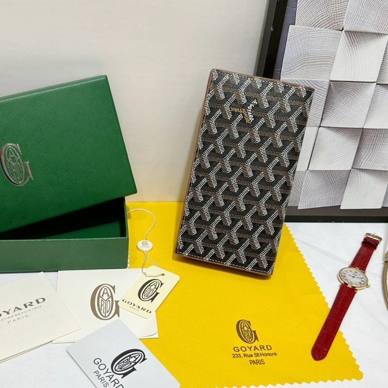 Goyard Wallets Purse WaterResistant 89153