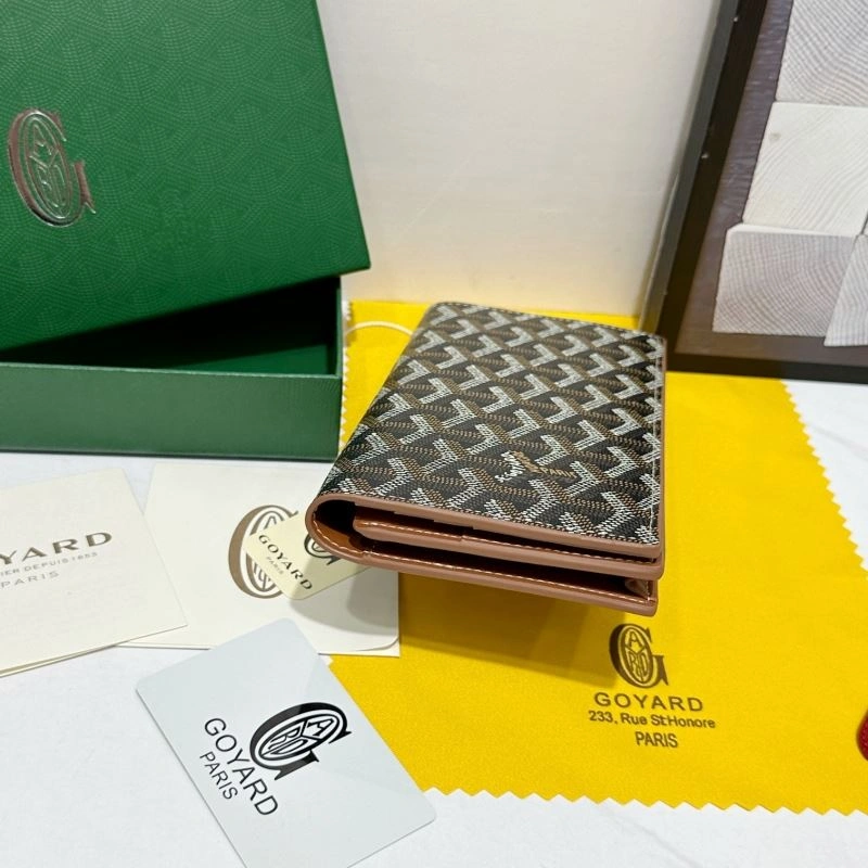 Goyard Wallets Purse WaterResistant 89153