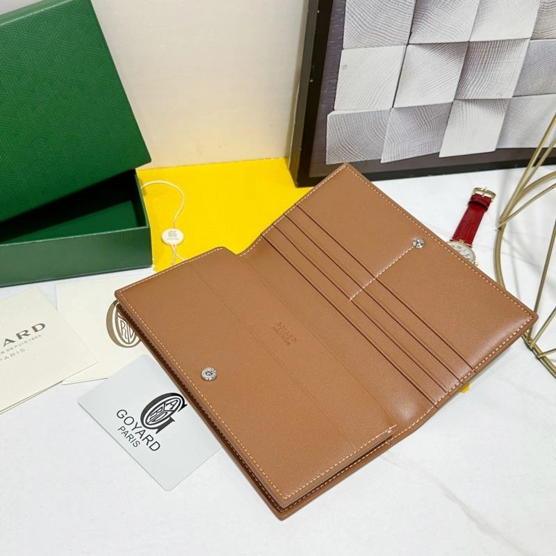 Goyard Wallets Purse WaterResistant 89153