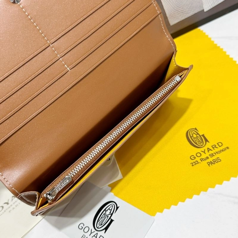Goyard Wallets Purse WaterResistant 89153