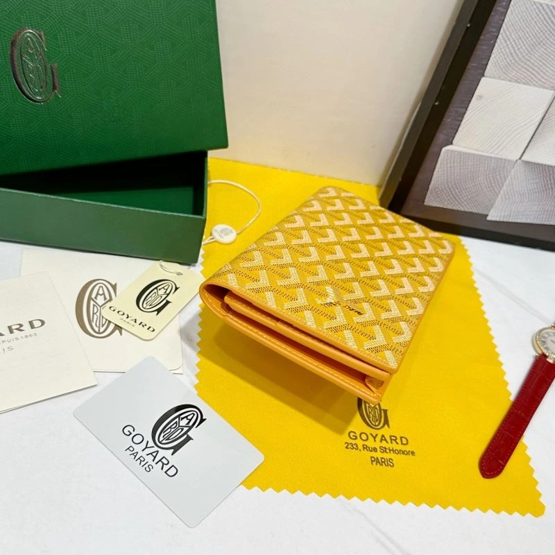 Goyard Wallets Purse TopPick 89114