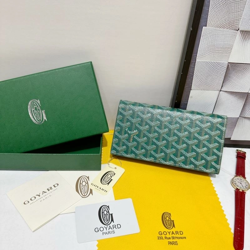 Goyard Wallets Purse HighPerformance 89064