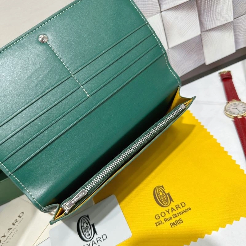 Goyard Wallets Purse HighPerformance 89064