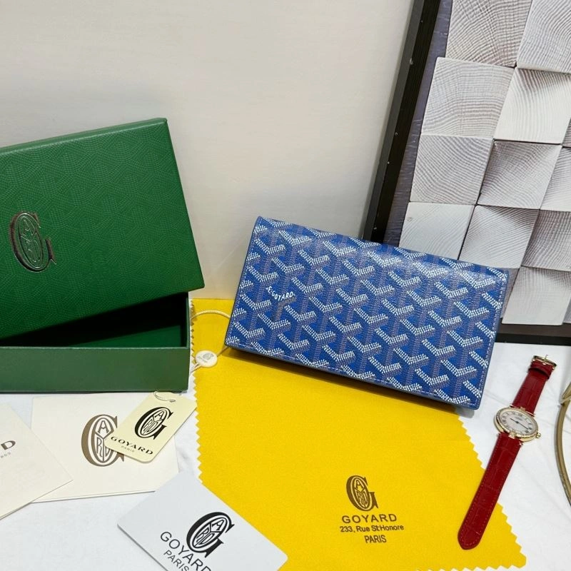 Affordable Goyard Wallets Purse 89070