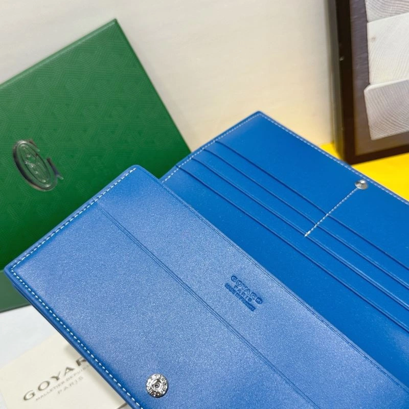 Affordable Goyard Wallets Purse 89070