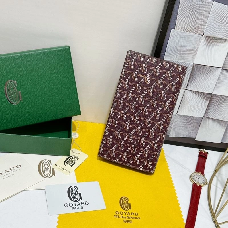 Goyard Wallets Purse Popular 89113