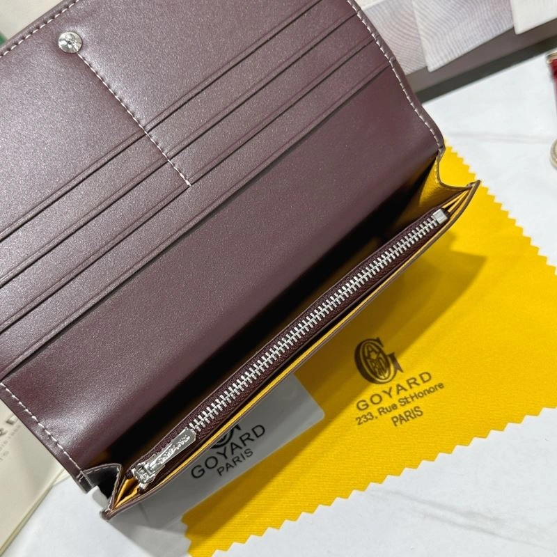 Goyard Wallets Purse Popular 89113