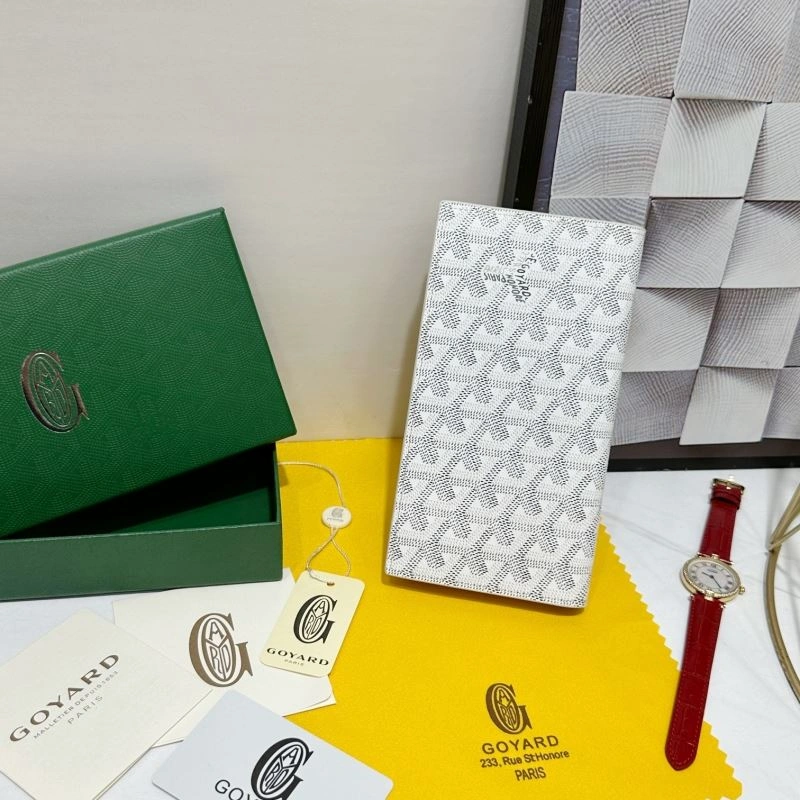 Goyard Wallets Purse Flexible 89067