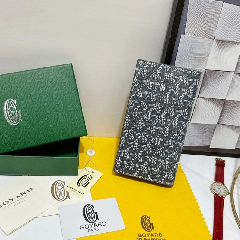Sporty Goyard Wallets Purse 89060