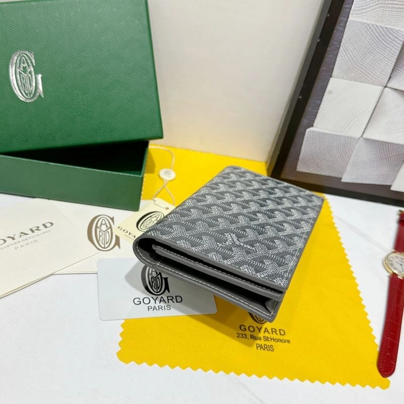 Sporty Goyard Wallets Purse 89060