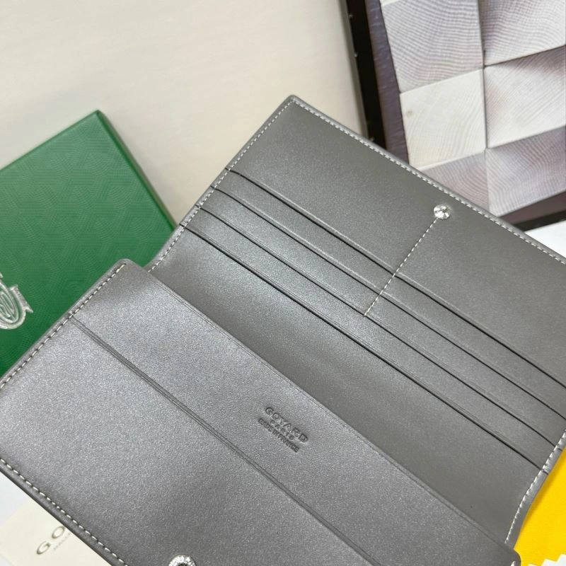 Sporty Goyard Wallets Purse 89060