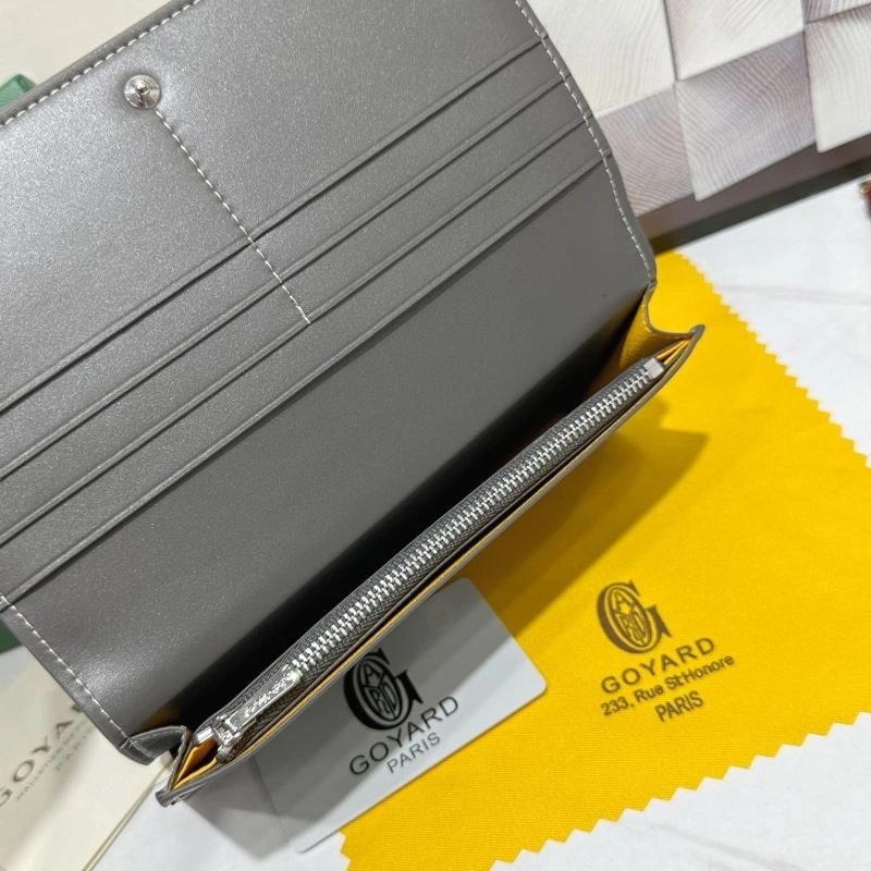 Sporty Goyard Wallets Purse 89060