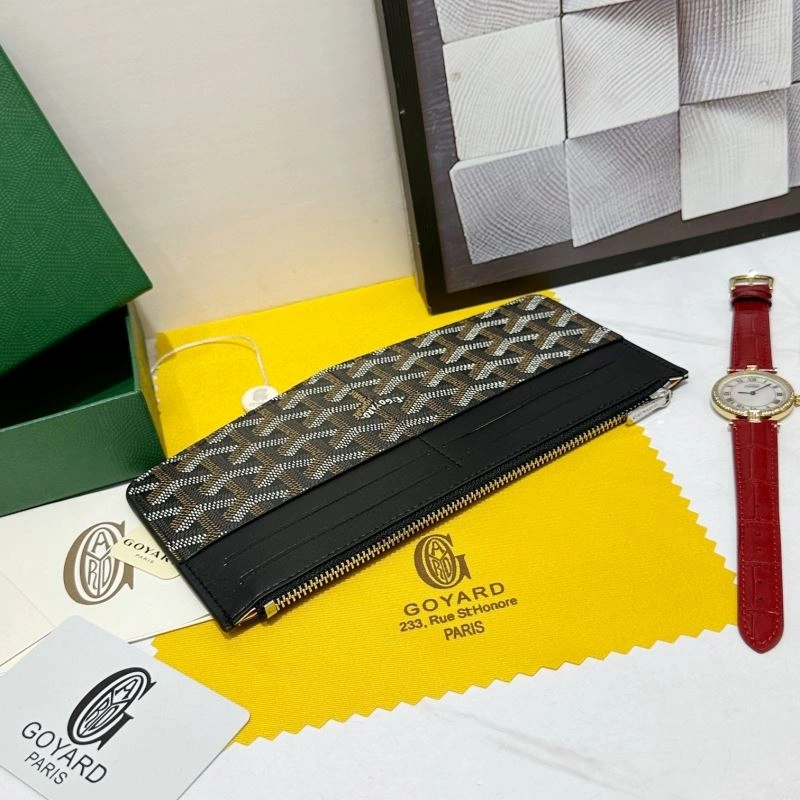 Compact Goyard Wallets Purse 89056