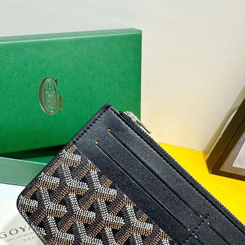 Compact Goyard Wallets Purse 89056