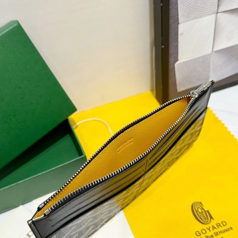 Compact Goyard Wallets Purse 89056