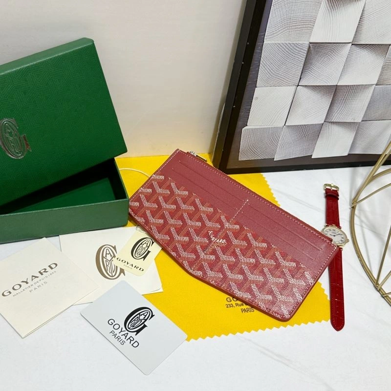 Goyard Wallets Purse Breathable 89058