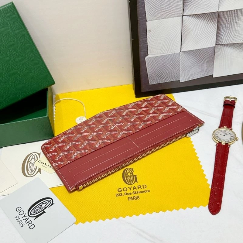 Goyard Wallets Purse Breathable 89058