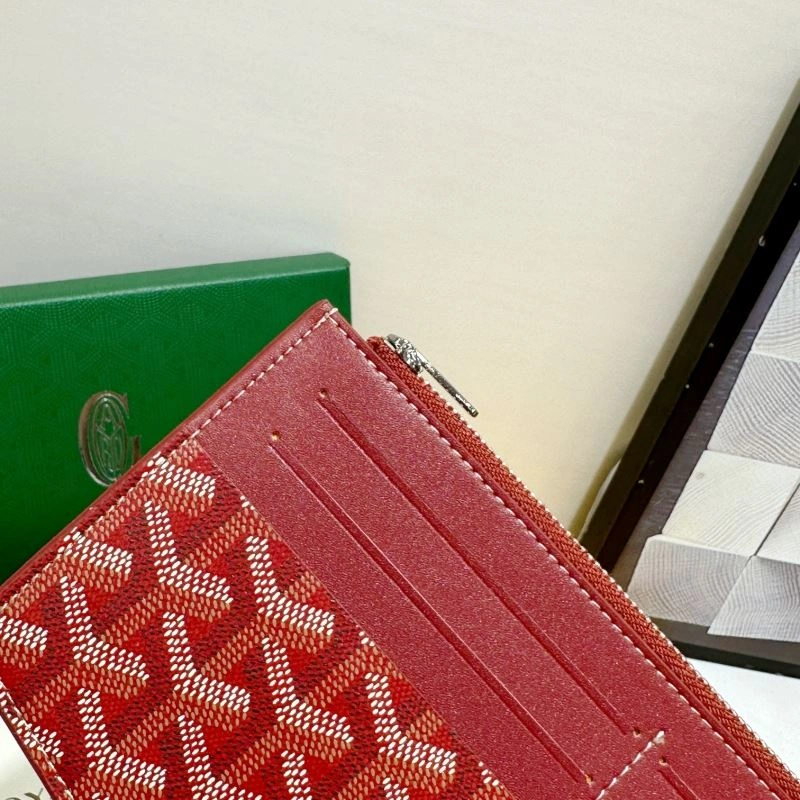Goyard Wallets Purse Breathable 89058