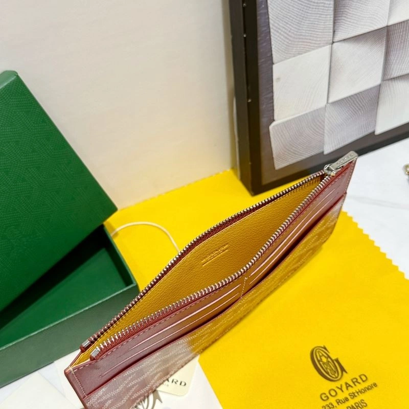 Goyard Wallets Purse Breathable 89058