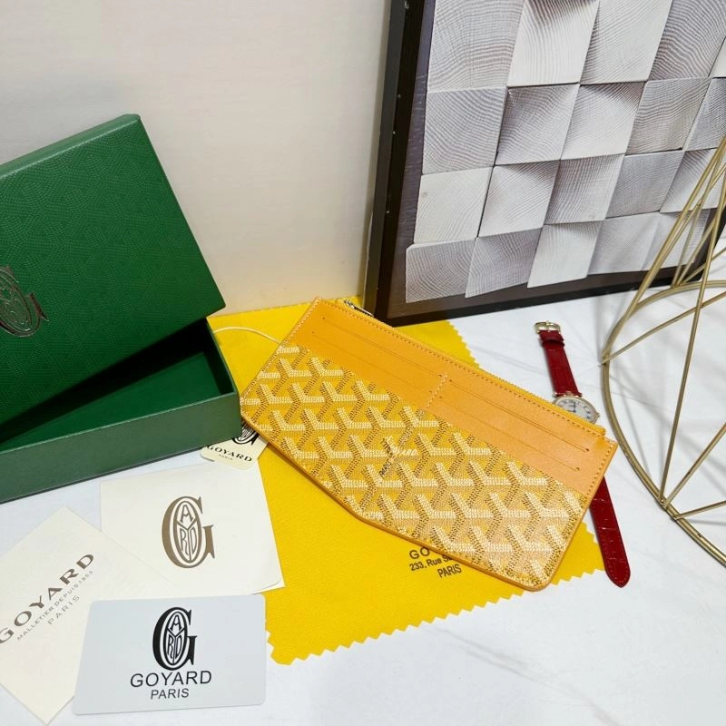 Goyard Wallets Purse Soft 89055