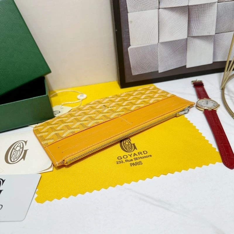 Goyard Wallets Purse Soft 89055