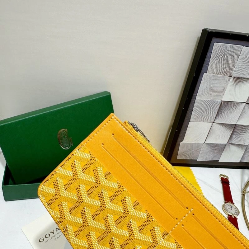Goyard Wallets Purse Soft 89055