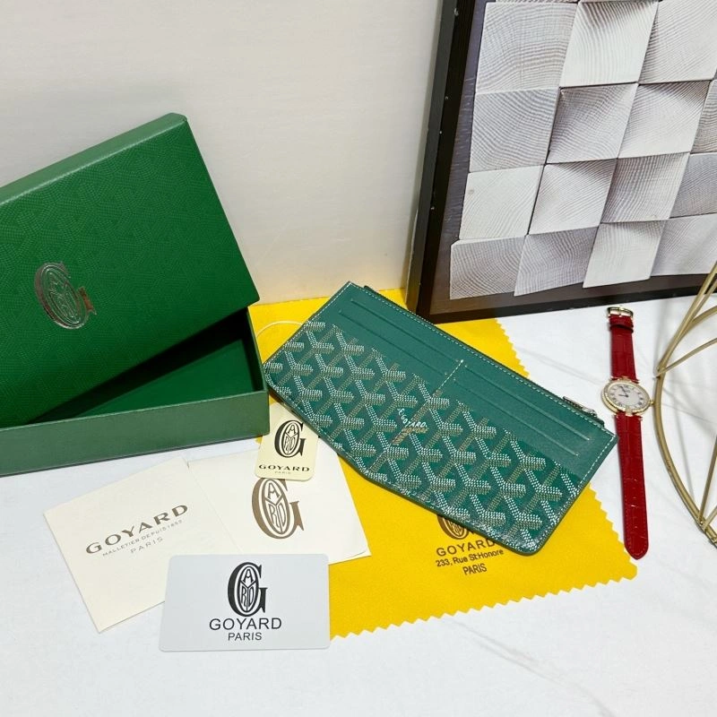 Goyard Wallets Purse Refined 89061