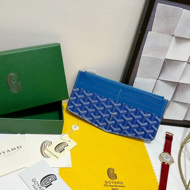 Goyard Wallets Purse Reliable 89057