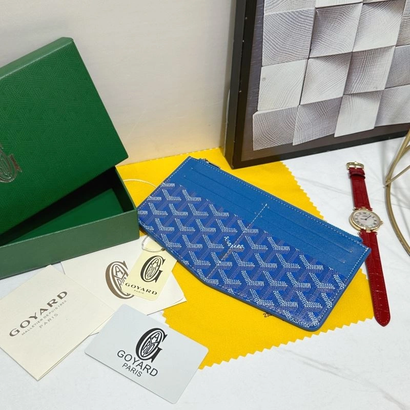 Goyard Wallets Purse Reliable 89057