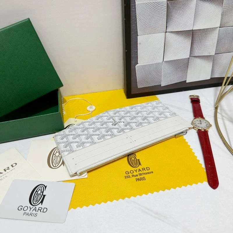 Flexible Goyard Wallets Purse 89066