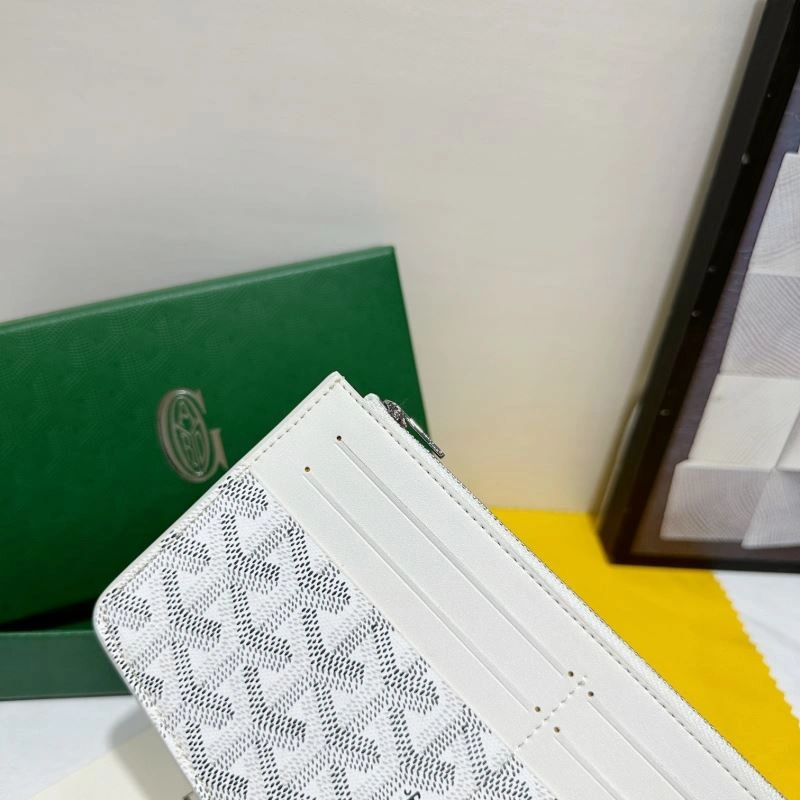 Flexible Goyard Wallets Purse 89066