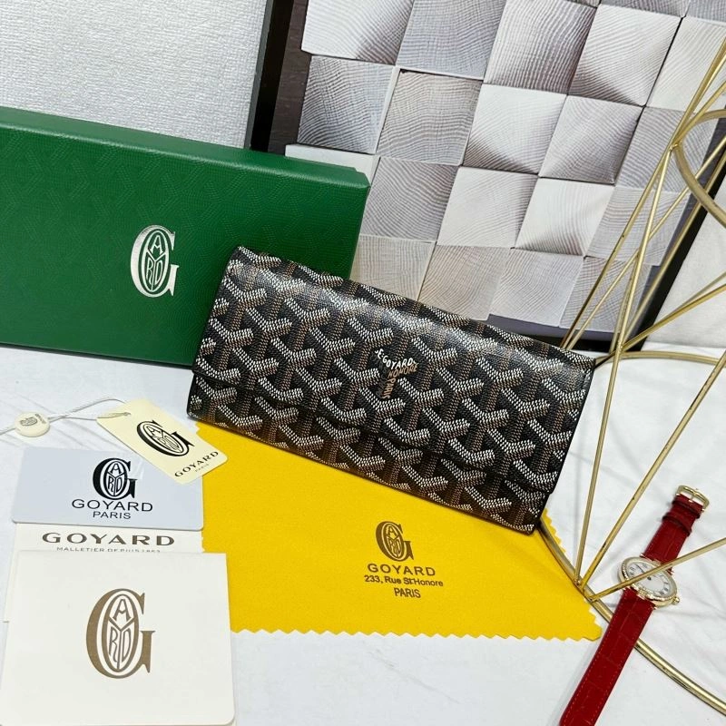Goyard Wallets Purse Timeless 85985