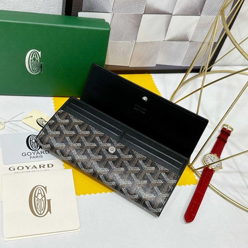 Goyard Wallets Purse Timeless 85985