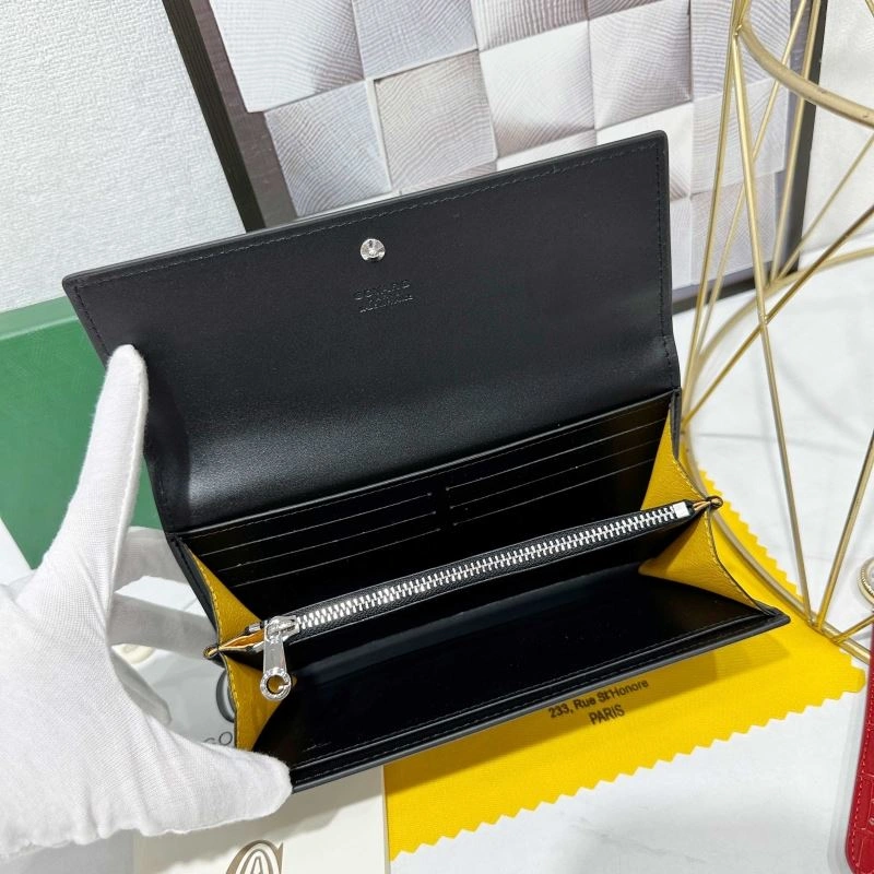 Goyard Wallets Purse Timeless 85985